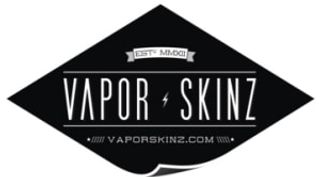 Vapor Skinz logo