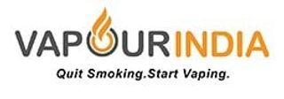 Vapour India logo