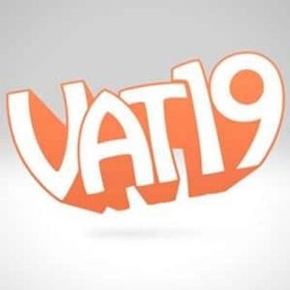 Vat19 logo