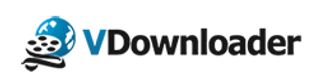 Vdownloader logo