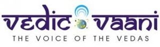 Vedic Vaani logo