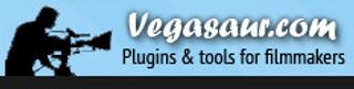 Vegasaur.com logo