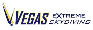 Vegas Extreme Skydiving logo