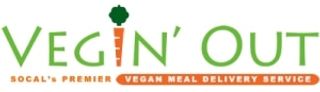 Vegin' Out logo