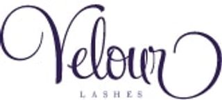 Velour Lashes logo