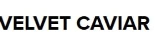 Velvet Caviar logo