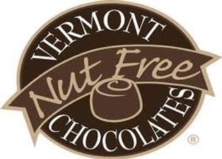 Vermont Nut Free Chocolates logo
