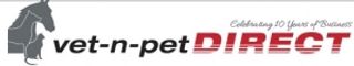 Vet-n-pet direct logo