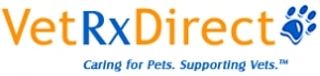 VetRxDirect Coupon & logo