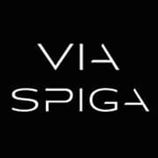 Via Spiga logo