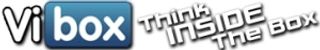 ViBox logo