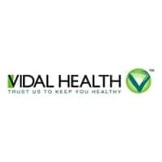 Vidal Health logo