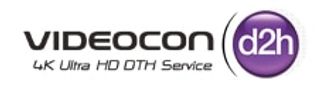 Videocon D2H logo