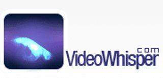 Video Whisper logo