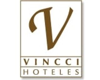 Vincci Hotels logo
