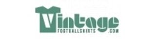 Vintage Football Shirts logo