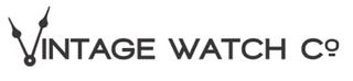 Vintage Watch Co logo