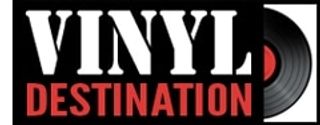 vinyl destination logo