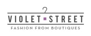 VioletStreet logo