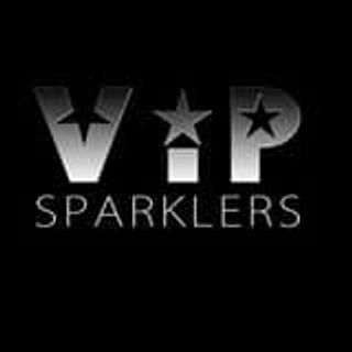 Vip Sparklers logo