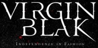 Virgin Blak logo