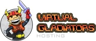 Virtual Gladiators logo
