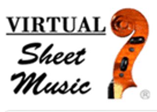 Virtual Sheet Music logo