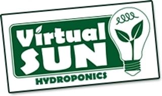 Virtual Sun Hydroponics logo