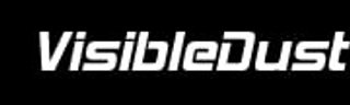 Visibledust logo