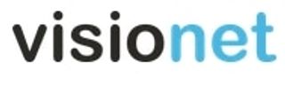Visionet logo