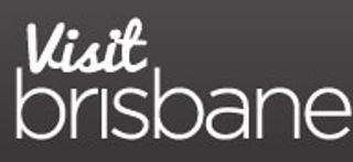 Visit Brisbane logo