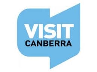 VisitCanberra logo