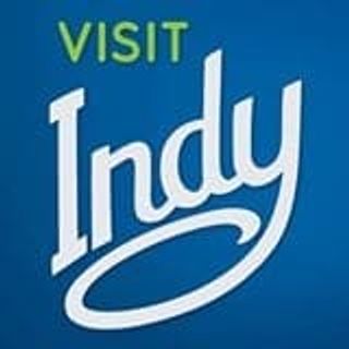 Visit Indy logo