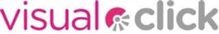 Visual-click logo