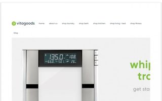 Vitagoods logo