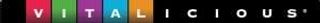 Vitalicious logo