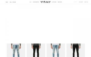 Vitaly Design logo
