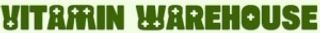 Vitamin Warehouse logo