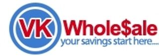 VK Wholesale logo