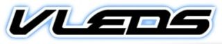 V-LEDS logo