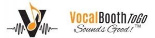 Vocalboothtogo logo