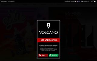 Volcano E Cig logo