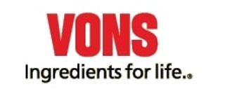 Vons logo