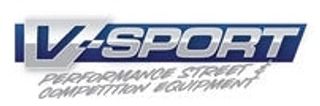Vsport logo