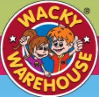 Wacky Warehouse logo