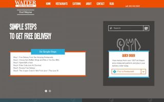 Waiter on the Way logo