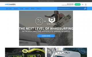 Wakemakers logo