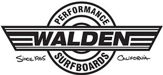 Walden Surfboards logo