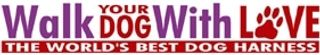 Walk Your Dog With Love logo