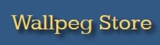 Wallpeg Store logo